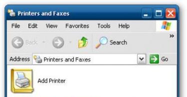 Как удалить драйвера принтера из системы?
