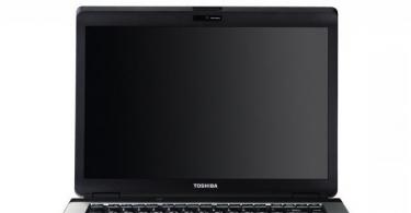 Toshiba Satellite L300: характеристики и отзывы Технические характеристики, заявленные производителем