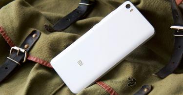 Обзор Xiaomi Mi5: долгожданный флагман за классную цену Xiaomi mi5 какие цвета